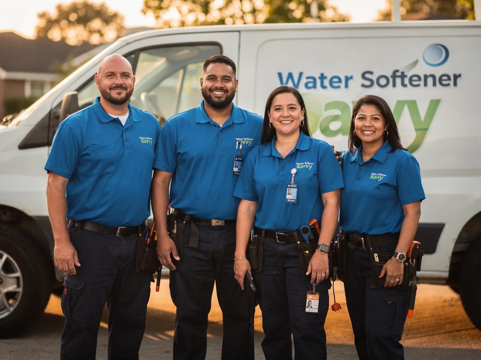 Water Softener Installation company in Crowville, LA