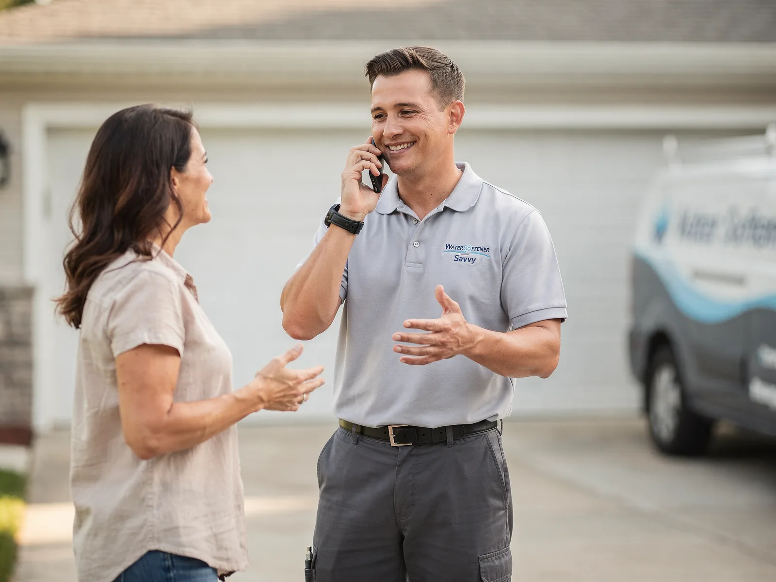 Water Softener Installation Crowville, LA FAQs